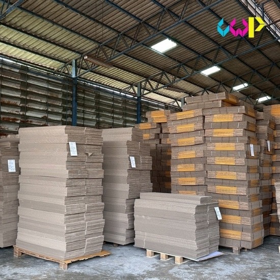 โรงงานผลิตกระดาษลูกฟูก พระราม2 - โรงงานผลิตกล่องแพ็คเกจจิ้ง พระราม2 - CWP